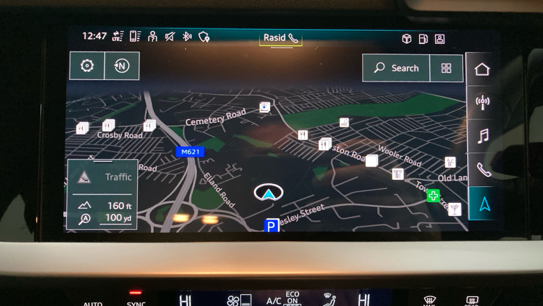 Audi A3 35 TFSI Sport 4dr Petrol Saloon